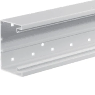 Brüstungskanal-UT,PVC,65100,verkehrsweiß