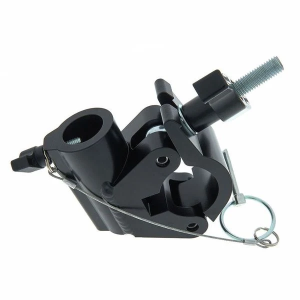 Doughty Doughty Engineering TV Doughty Clamp, schwarz
