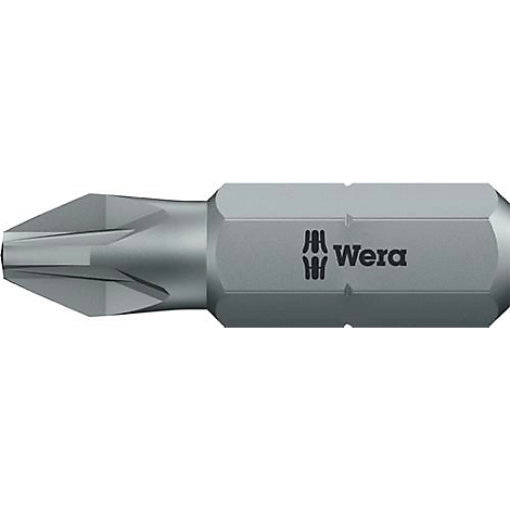 Wera Bit 855/1 Z, Pozidriv, PZD 1, Länge 25 mm