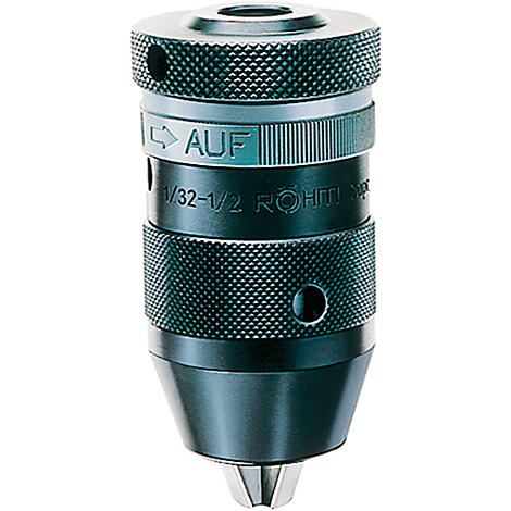 RÖHM Bohrfutter Supra SK 1,0 - 13 mm Röhm