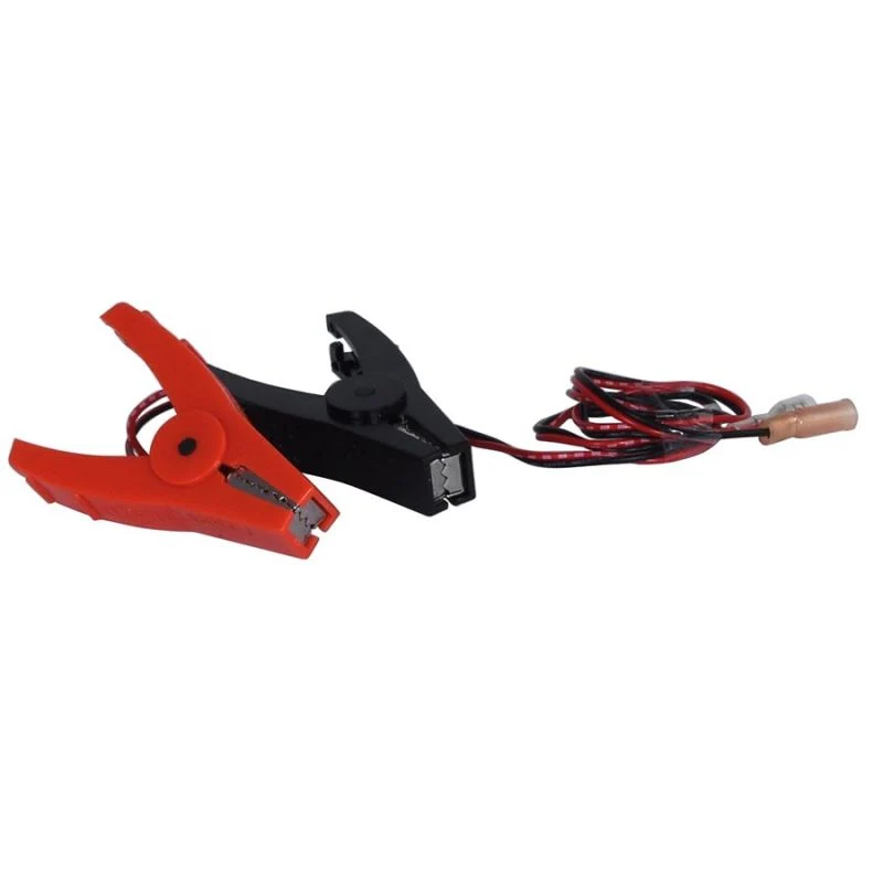 12V Akku-Kabelsatz - für 9V-Geräte, 1 Stück