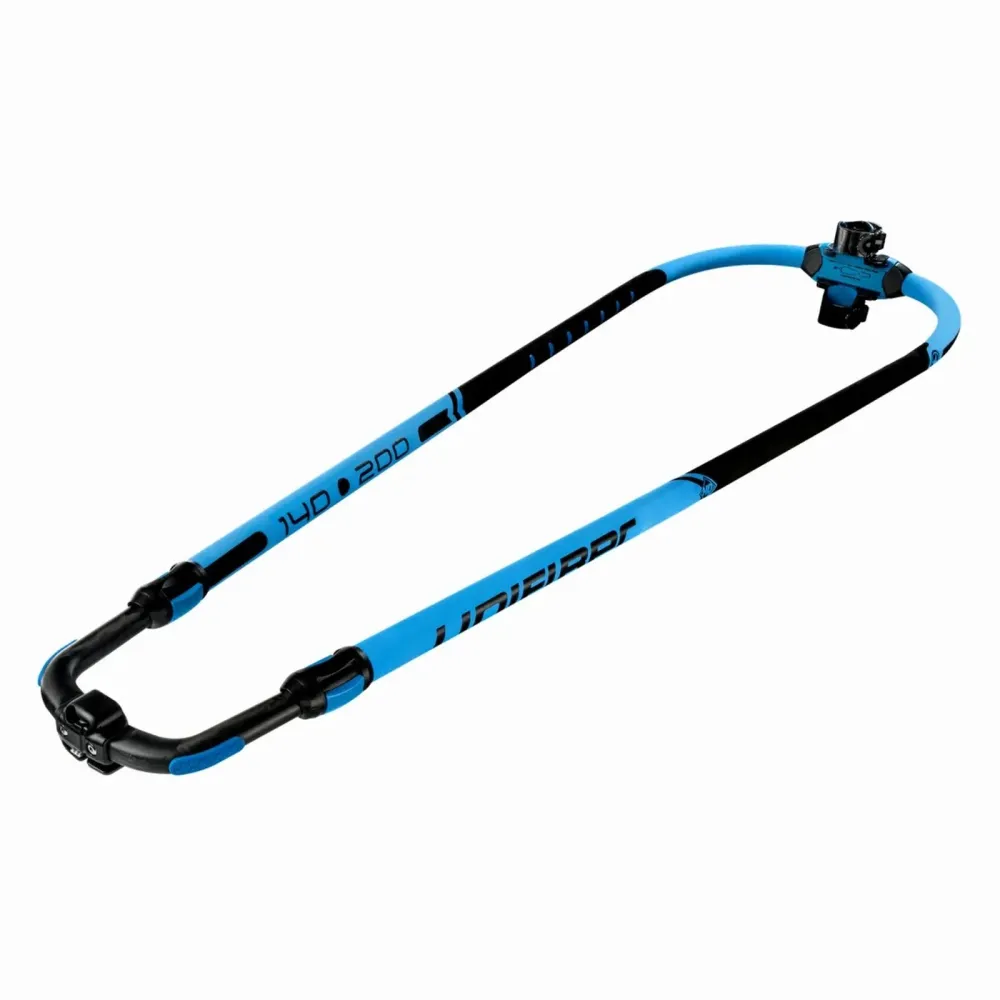 Monocoque V2 Gabelbaum Carbon HD Inside Wide Tail 170-220cm Unifiber UF012020200