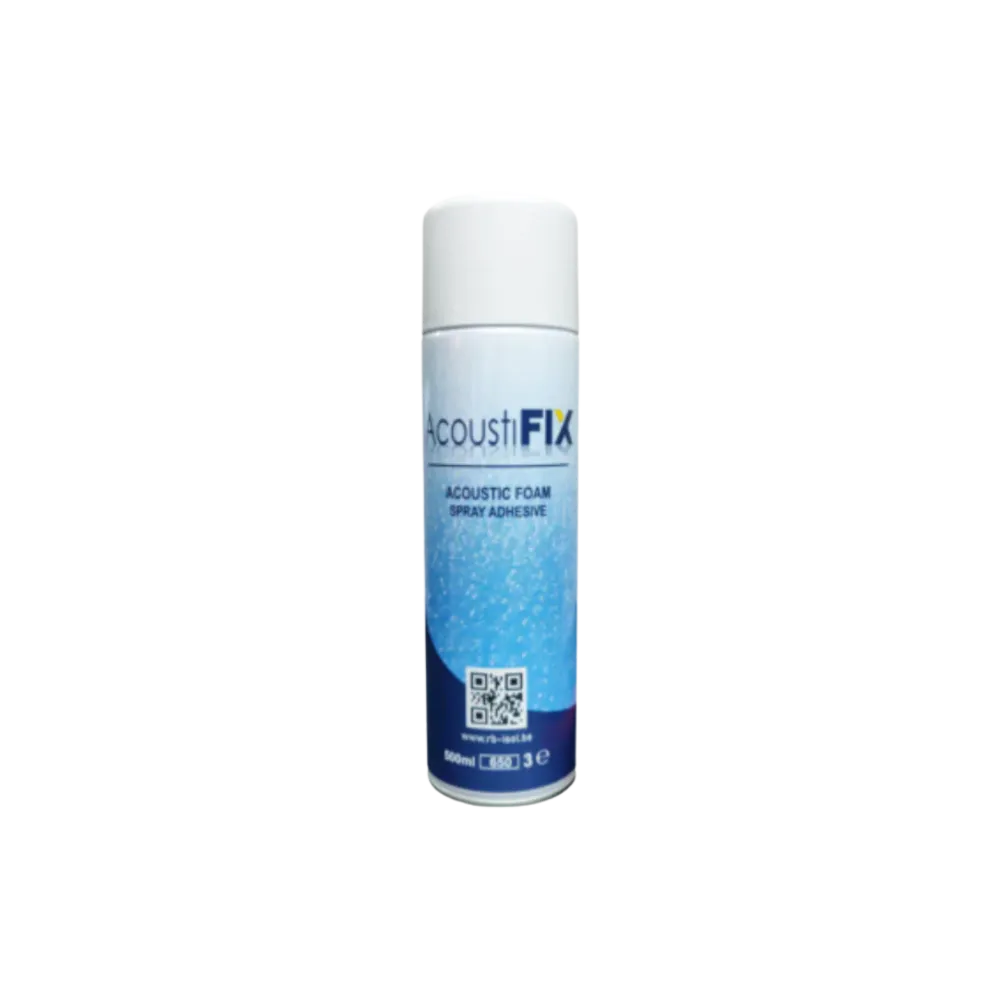 Acoustifix-Kleber (500 ml Sprühdose)