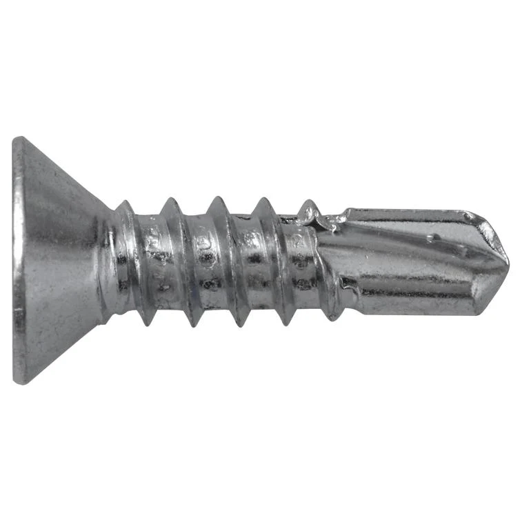 bohrschrauben seko verz. 3,9x16 mm