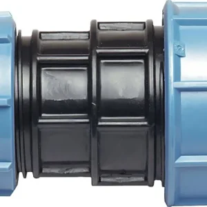 Plast-Kunststoffverbinder Klemmverbinder Muffe, reduziert Typ-POR 75x50mm