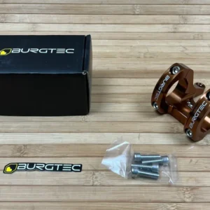 Burgtec Direct Mount MK3 DH Stem Vorbau Kash Bronze 45mm / 35mm