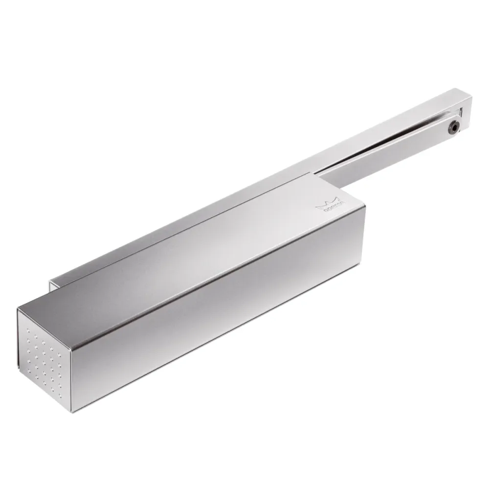 Dormakaba Dorma TS 92 Silber - Türschließer mit Gleitschiene