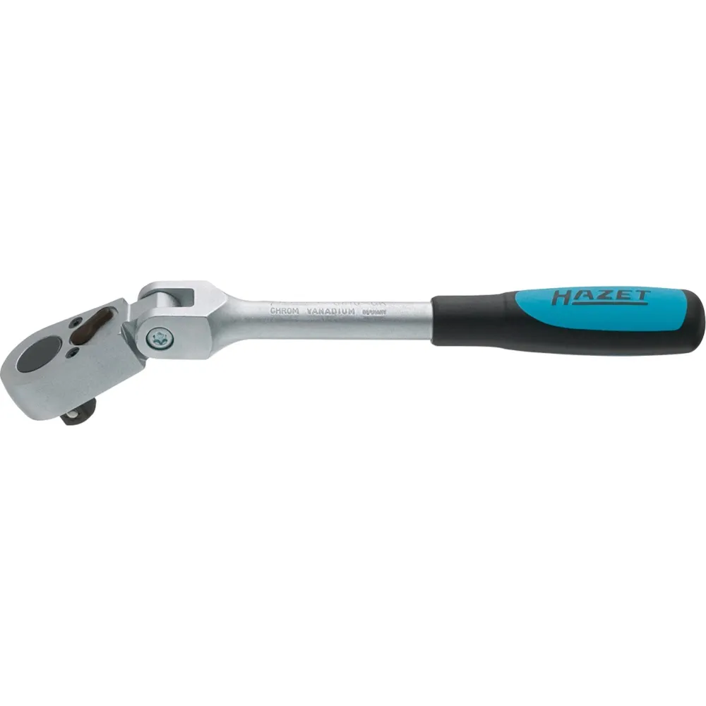Umschaltknarre ∙ mit Gelenk Vierkant 10 mm (3/8 Zoll)