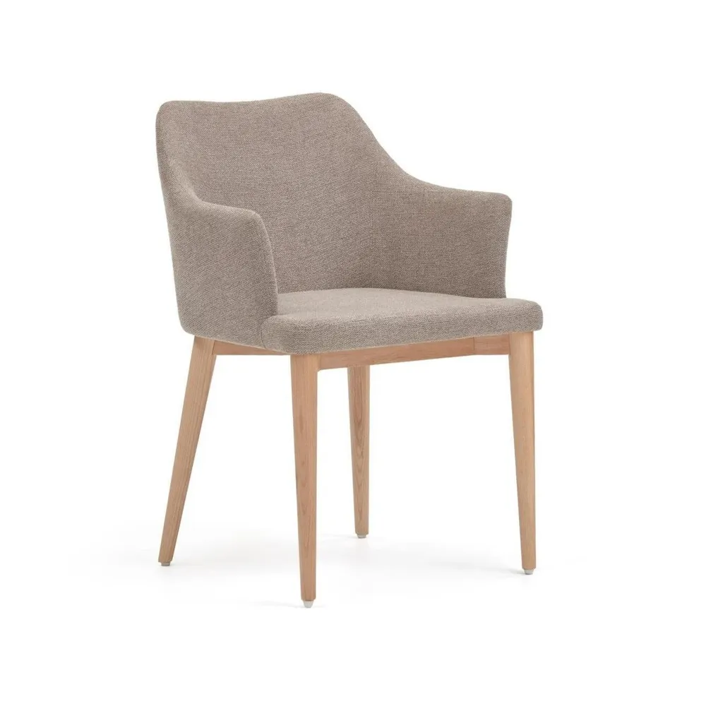 Croft Brown Stuhl