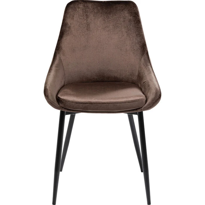 Ostseite Stuhl Brown