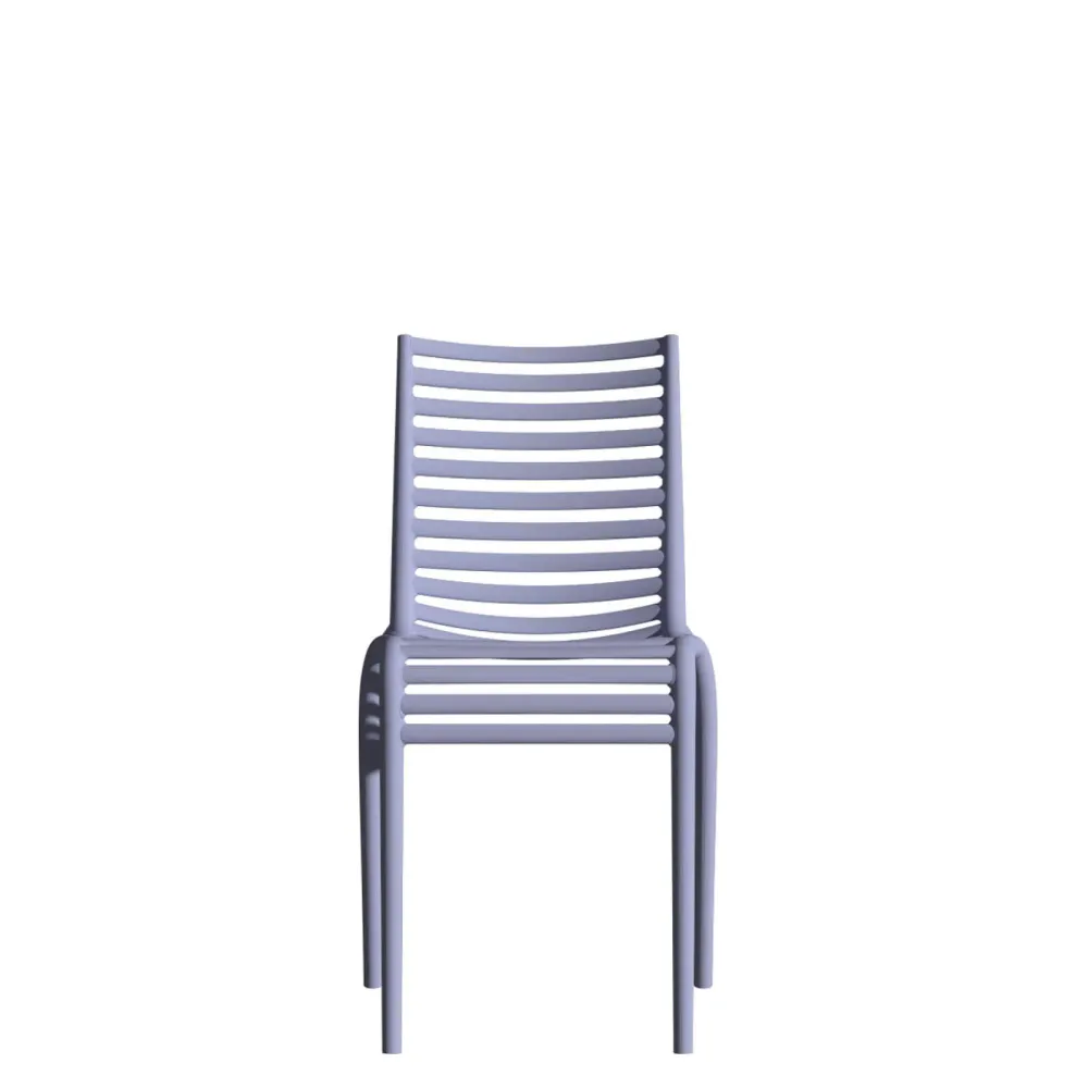 Pip-e Blue Stuhl