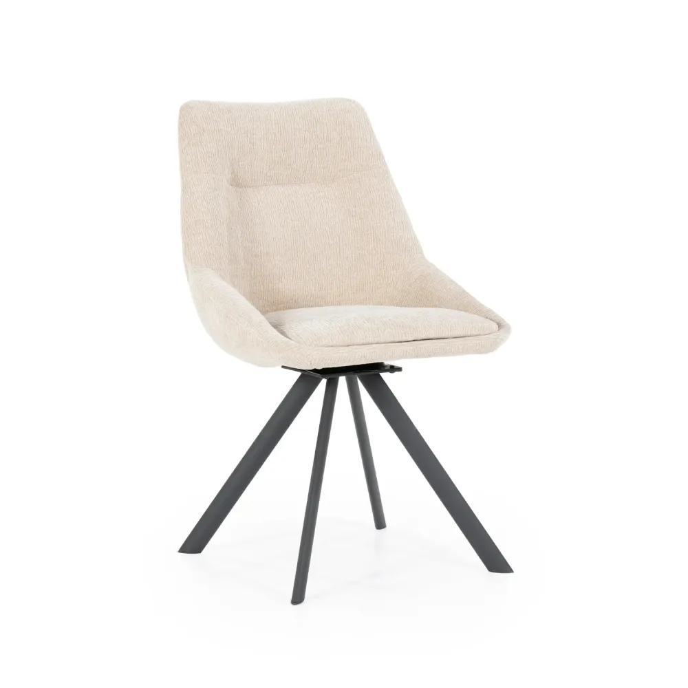 Stuhl BLISS taupe