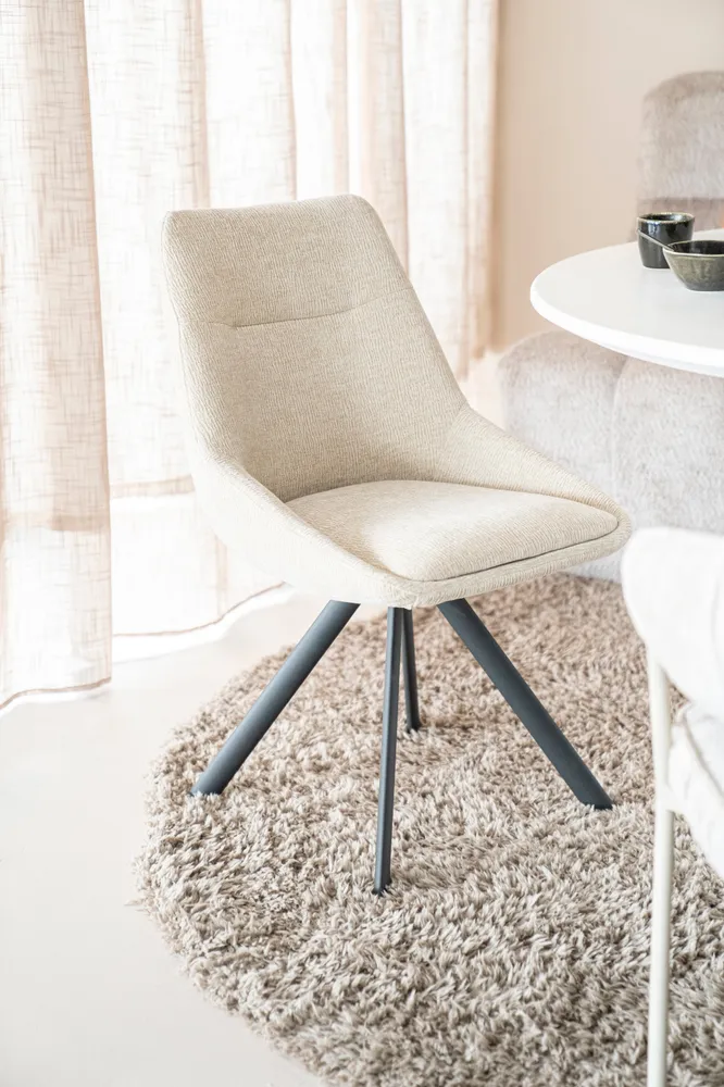 Stuhl BLISS taupe