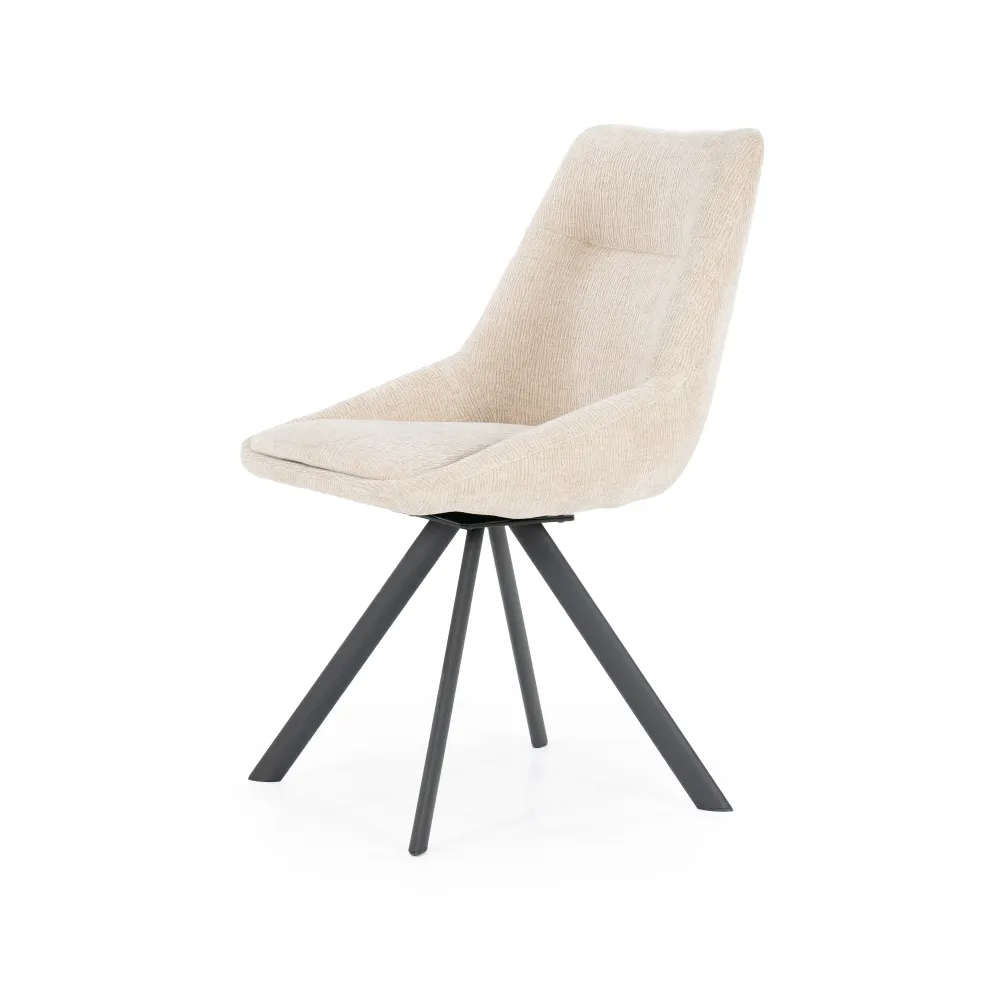 Stuhl BLISS taupe