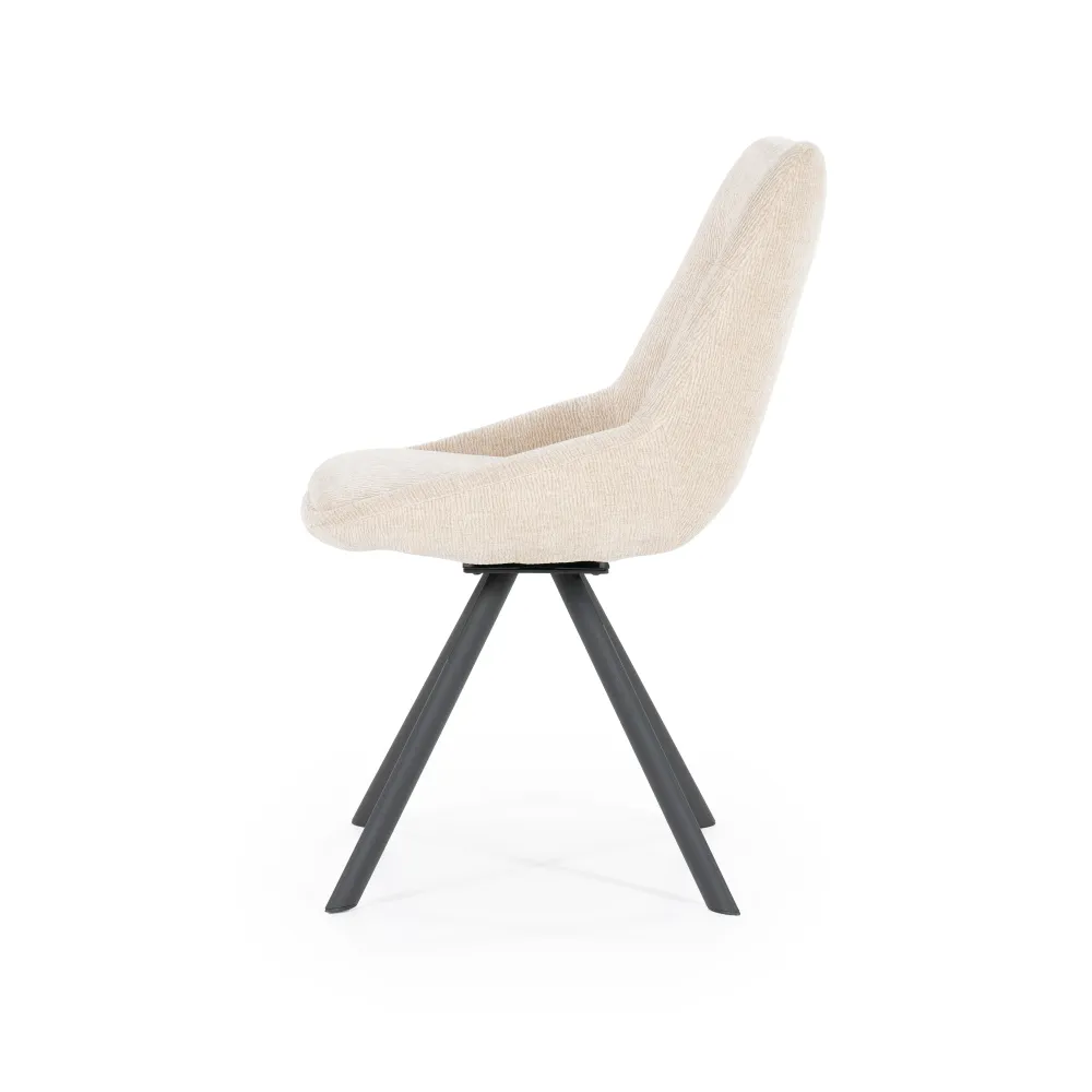 Stuhl BLISS taupe