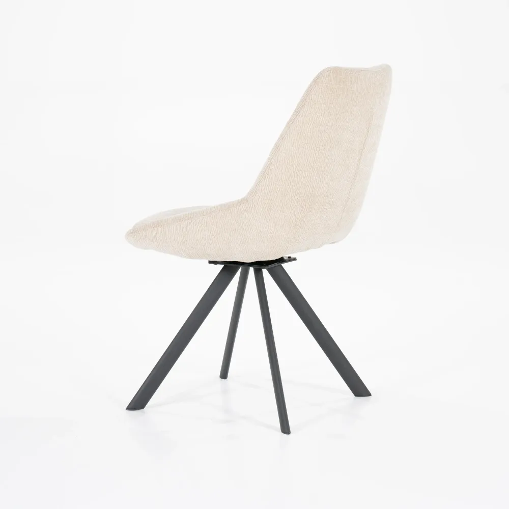 Stuhl BLISS taupe