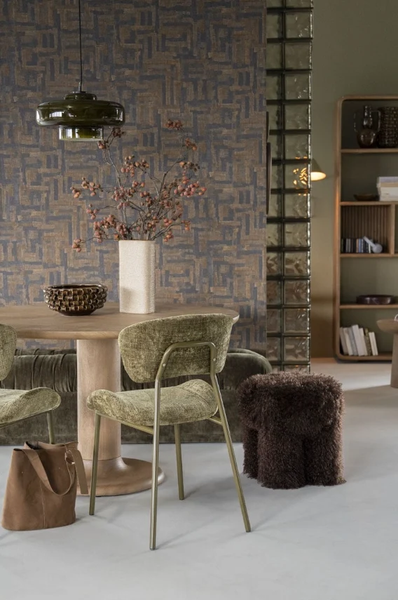 Stuhl DARE taupe