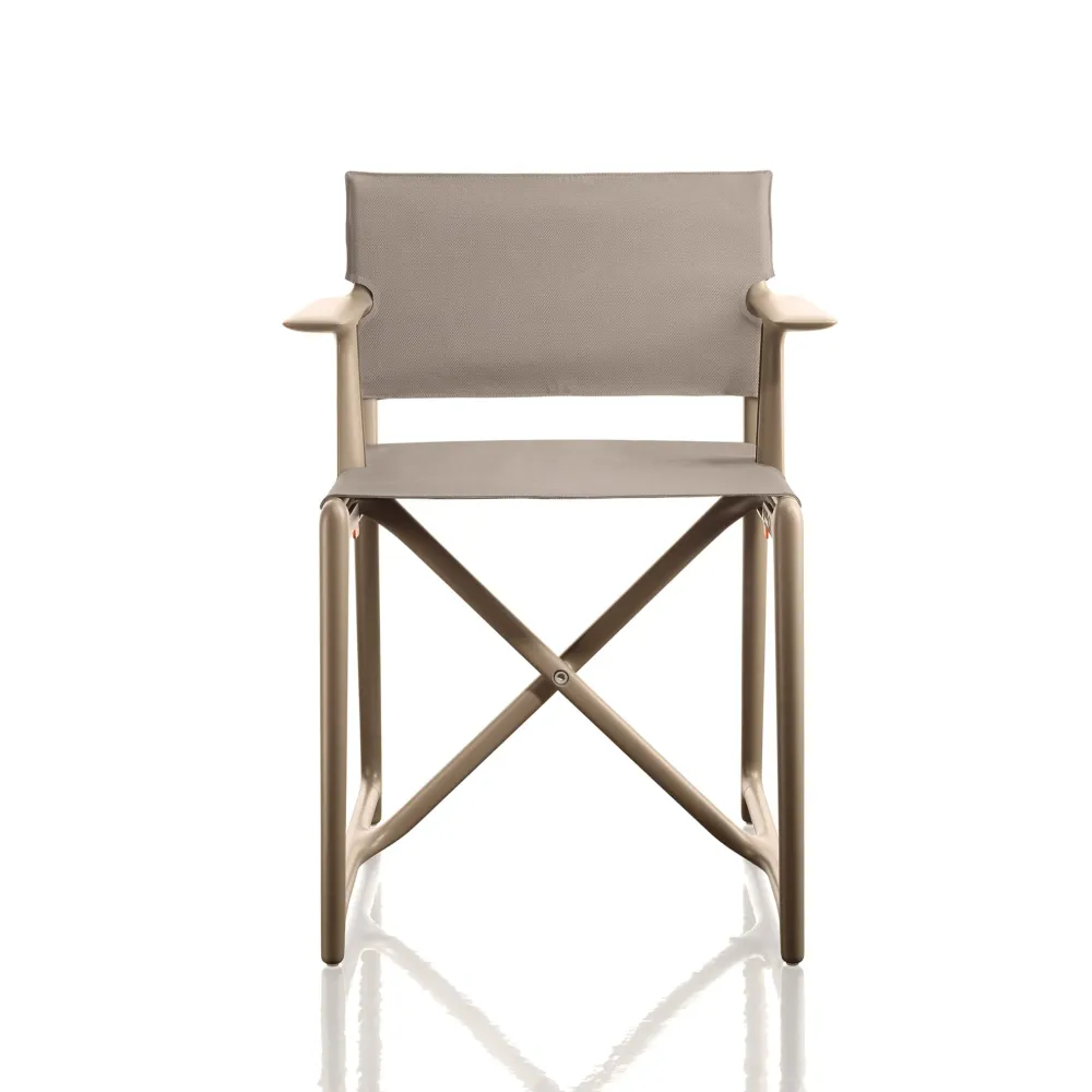 Stuhl STANLEY taupe