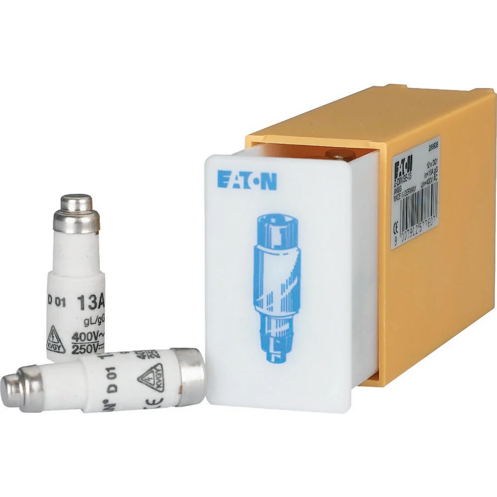 Eaton Fuse Link D01 6A 400V GL GG - 288936 [12 Stück]