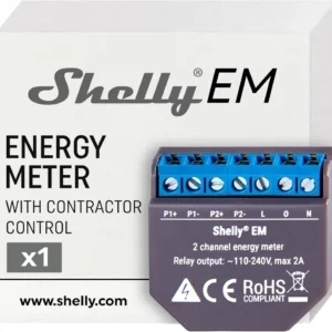 Shelly EM