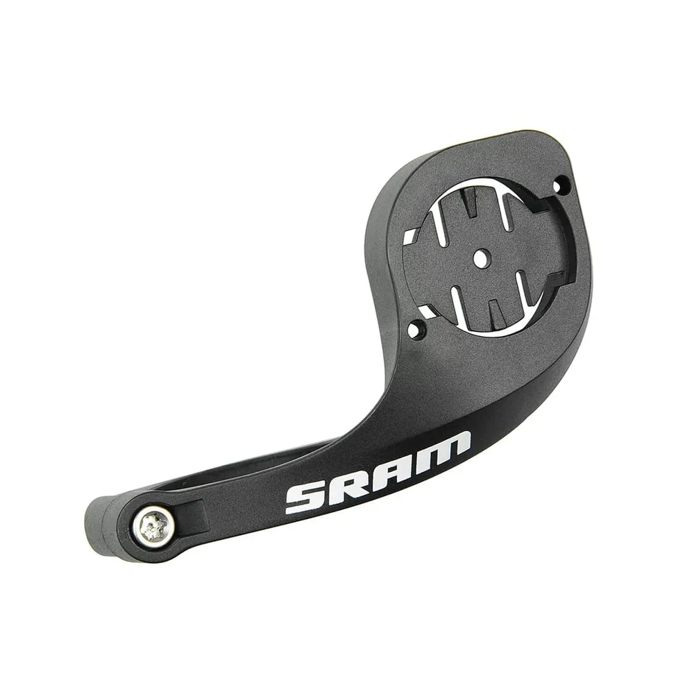 GPS-Halterung SRAM QUICKVIEW 31.8mm 1/4 Tour