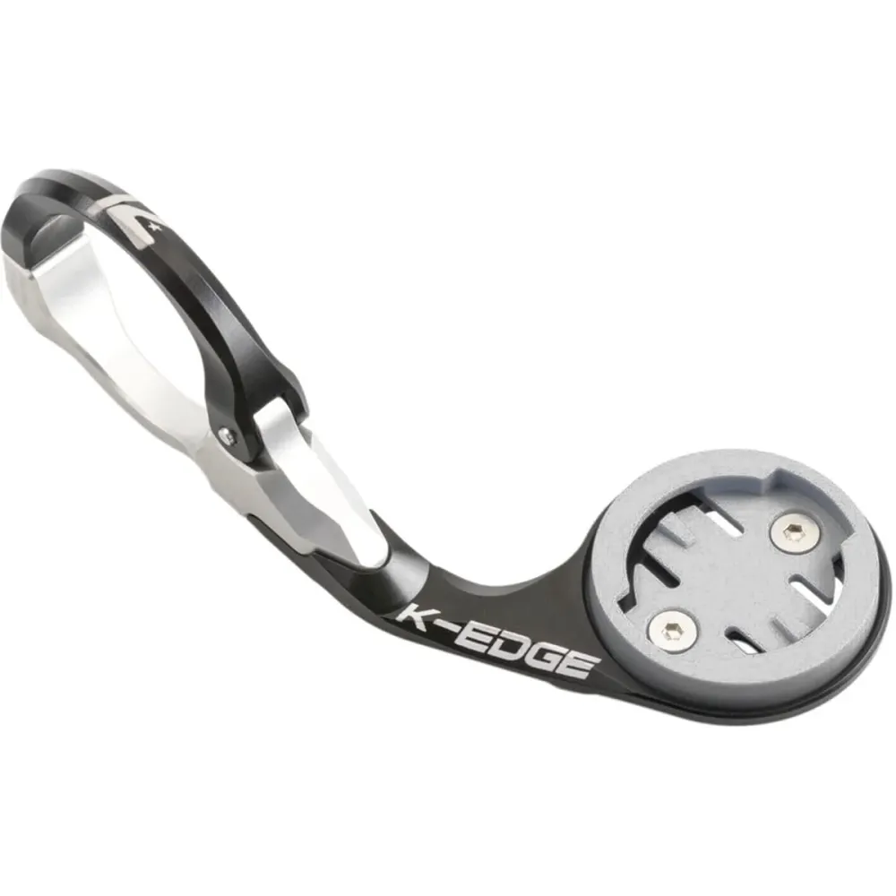 K-EDGE Kleiderbügelhalter für WAHOO BOLT Schwarz
