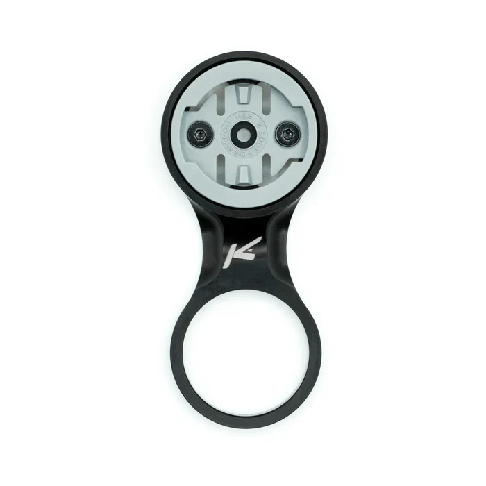 Vorbauhalterung für Wahoo GPS K-EDGE FIXED Schwarz