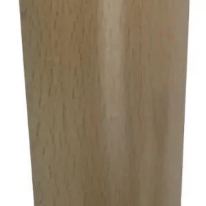 Konische Bettbeine aus Holz Standard