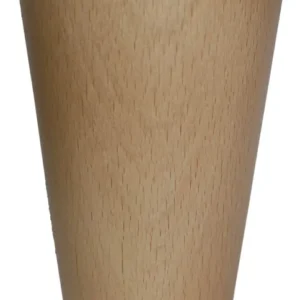 Konische Möbelbeine aus Holz von Noelle