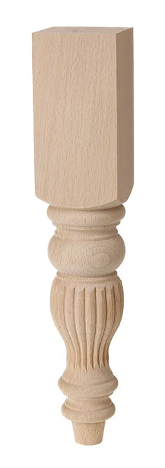 Winchester Reeded Möbelbeine