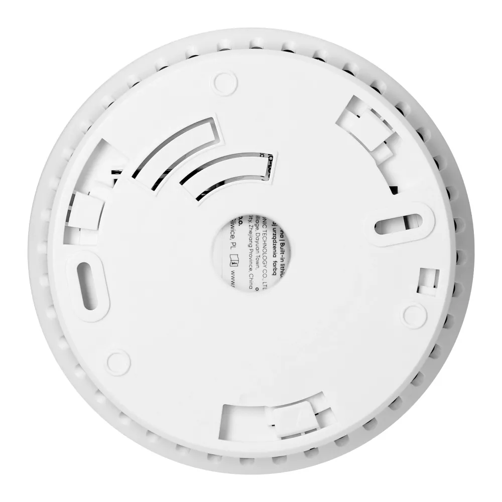 5x Orno Rauchwarnmelder mit 10-Jahres-Batterie & Sensor Feuermelder-Set EN 14604