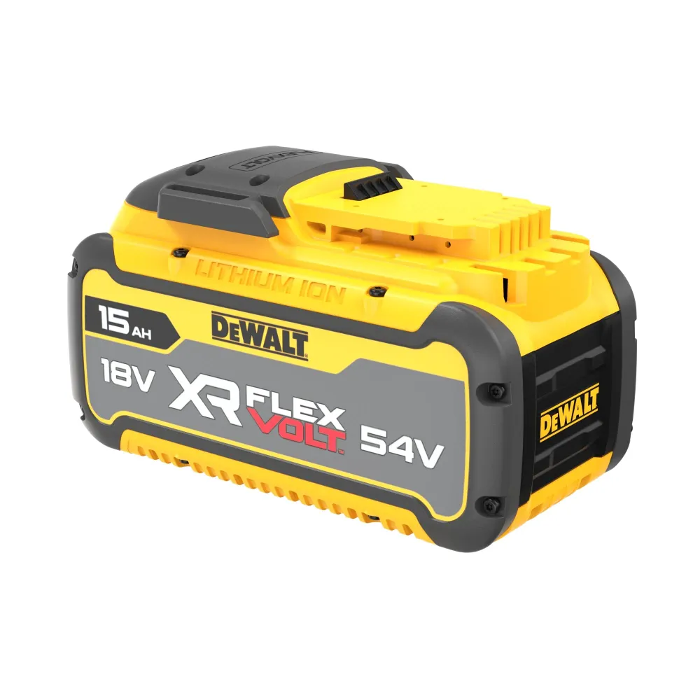 Schlagzeug Dewalt DCB549-XJ 54V 15Ah