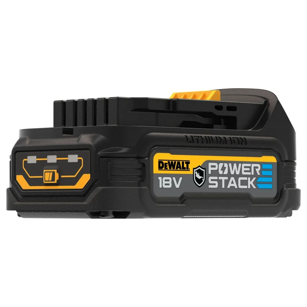 Schlagzeug Dewalt DCBP034G-XJ 18V 1,7Ah