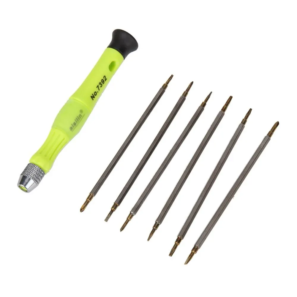 6 in1 Mini Precision Screwdriver Set