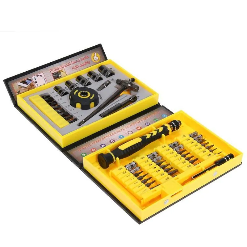 47 1 Multifunction Precision Screwdriver Set