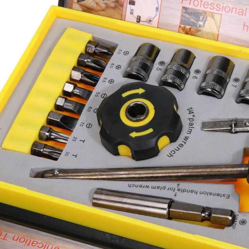 47 1 Multifunction Precision Screwdriver Set