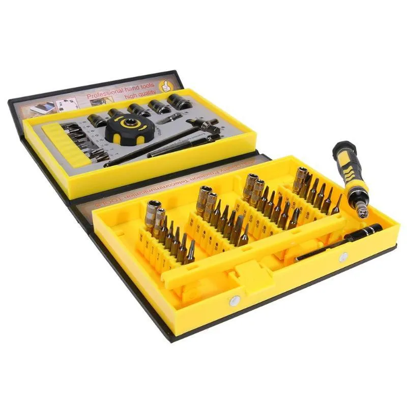 47 1 Multifunction Precision Screwdriver Set