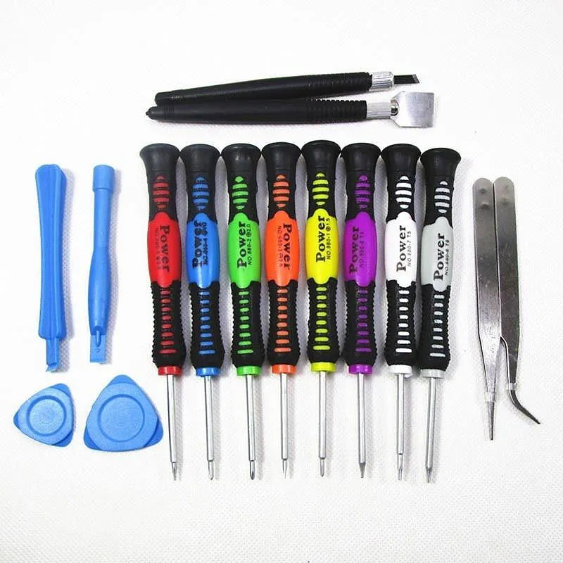 16 1 Precision Screwdriver Set