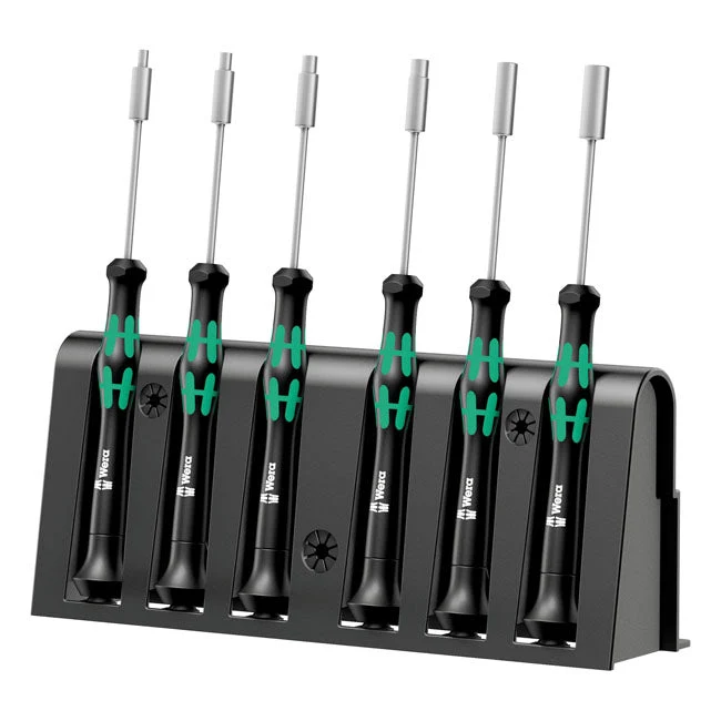 Wera Schraubendreher-Set für elektronische Anwendungen