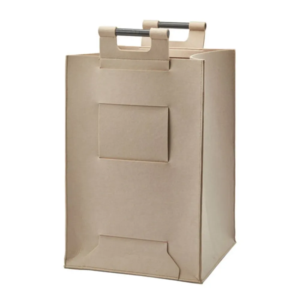 Aquanova Wäschekorb Luz Beige