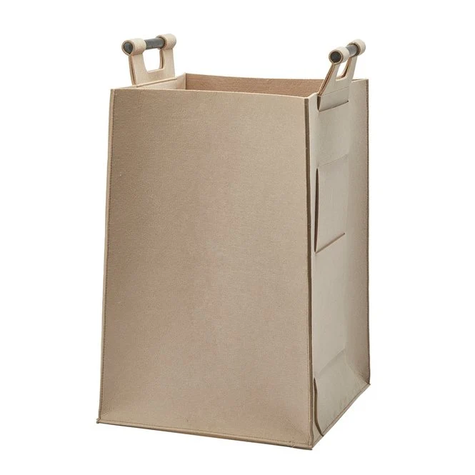 Aquanova Wäschekorb Luz Beige