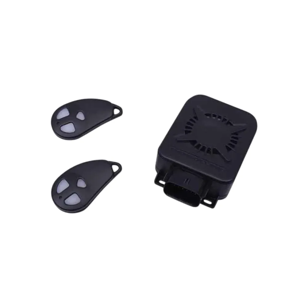 Patrouilline Alarm Universal HPS 940 E-Marke