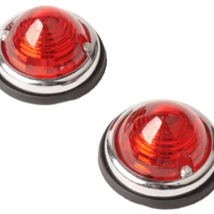 Set Positionsleuchte rot (2 Stück)