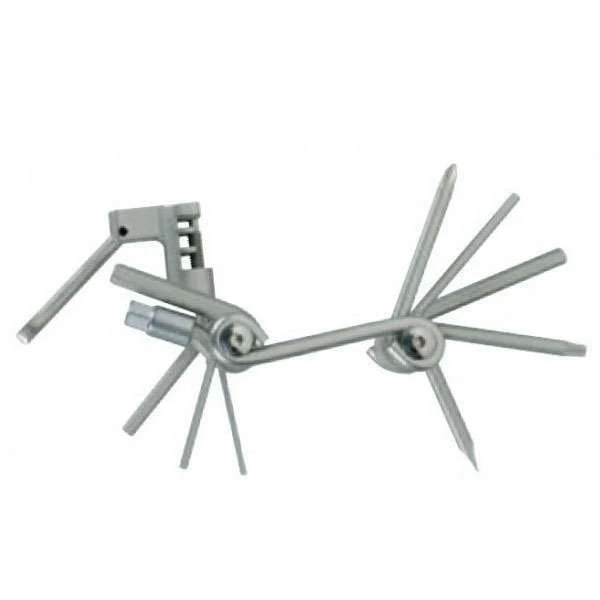 Barbieri Octopus 11 Funktionen MultiatRezzi