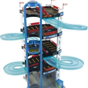 Bosch Parkhaus mit 5 Ebenen