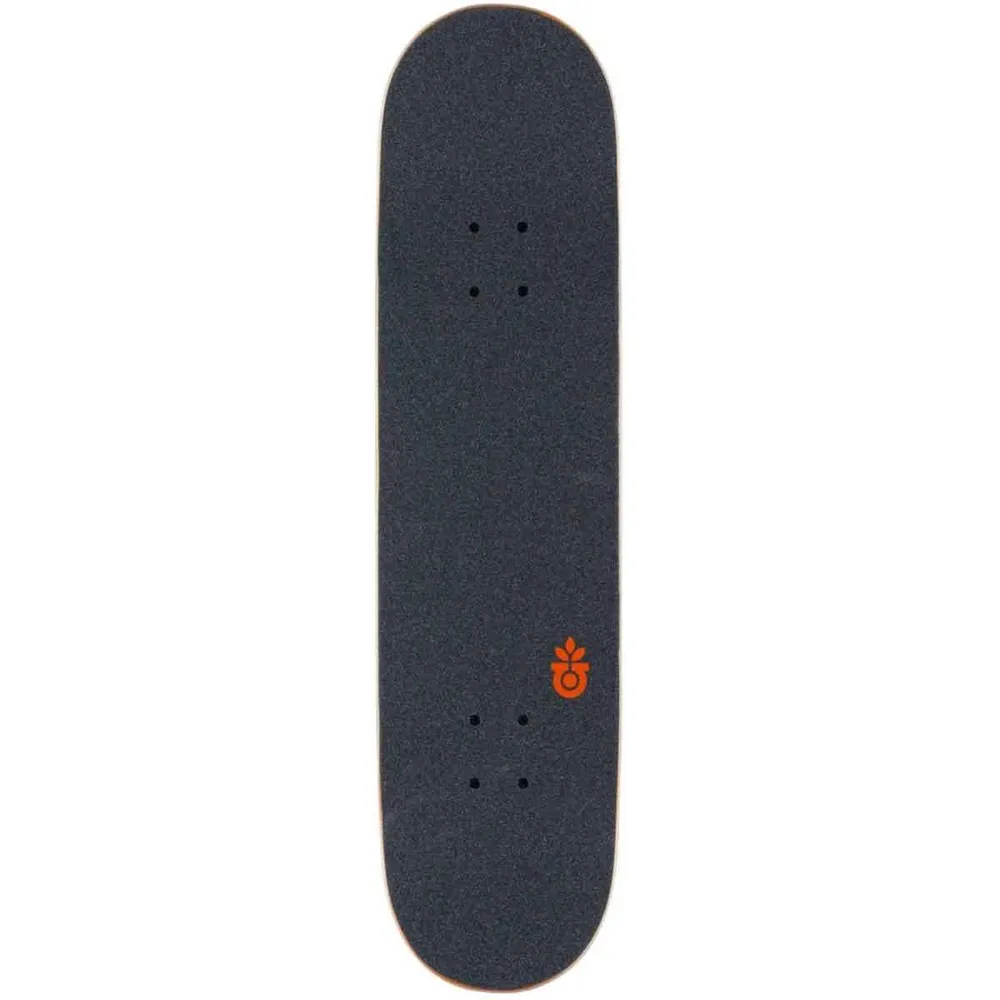 Habitat Mod Pod 7.875 Complete Skateboard Red