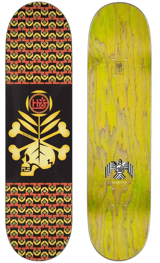 Habitat Rebirth 8.375 Deck