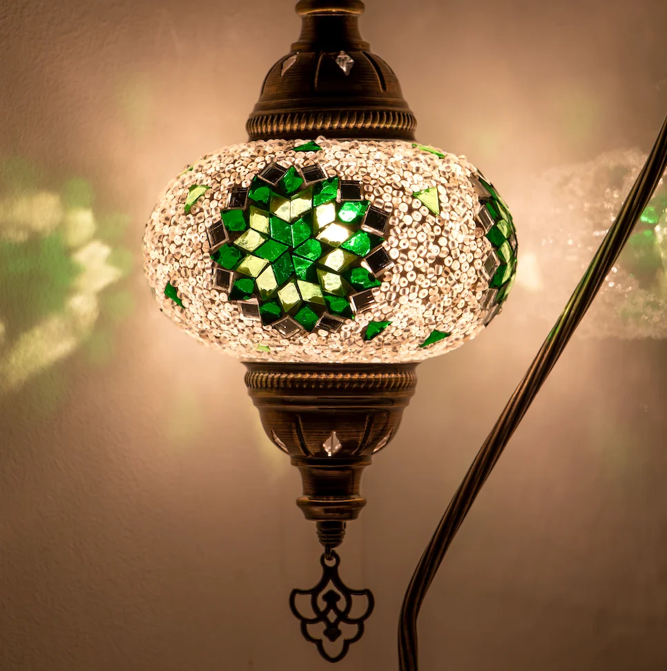 Mosaiklampe 3040