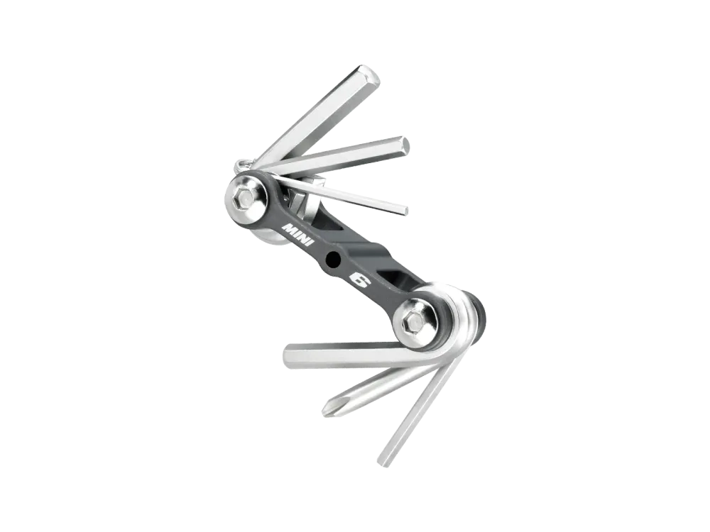Multiusek Mini 6 Mehrzweckschlüssel