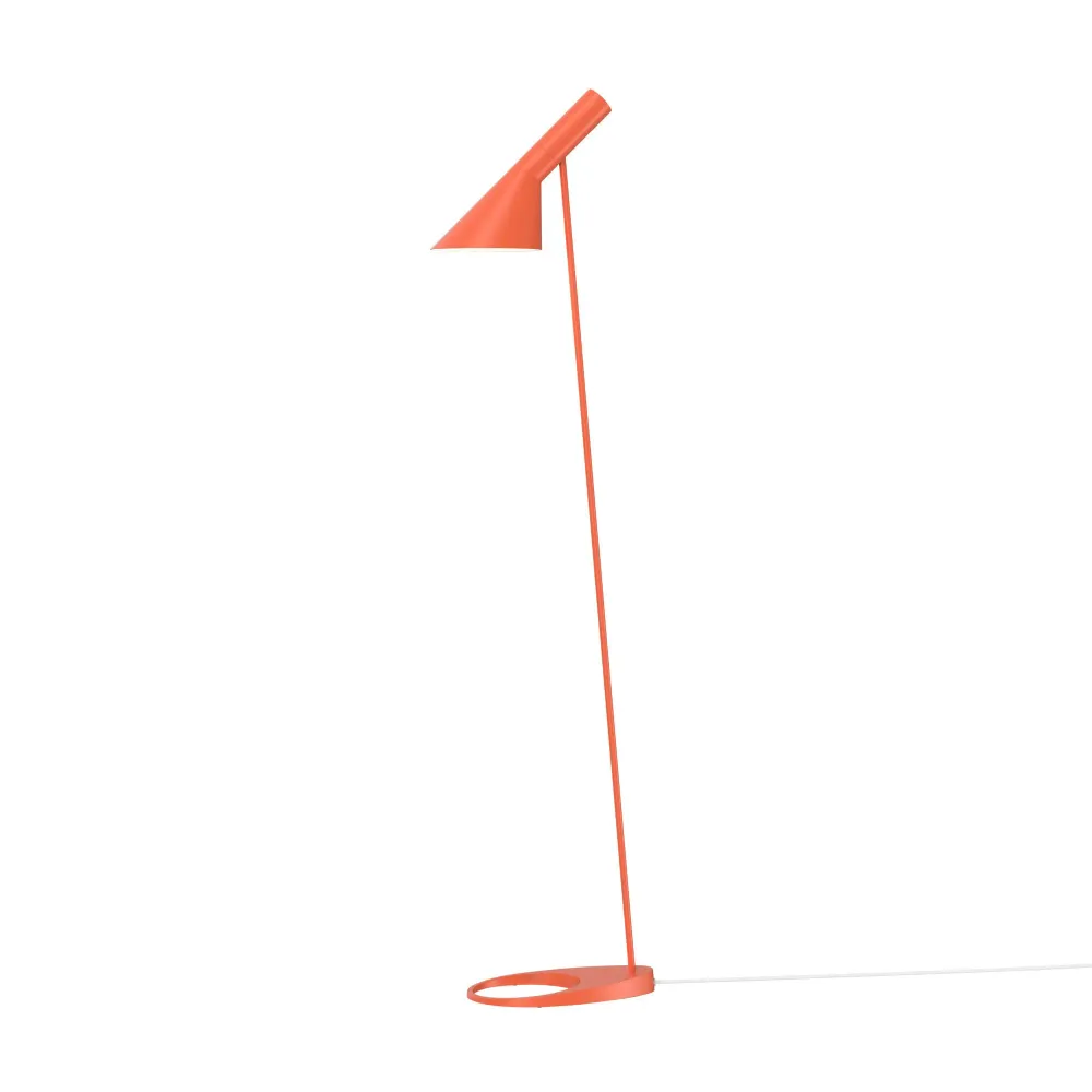 Stehlampe AJ orange